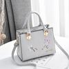 New Fashion Printed Women's Bag Casual Crossbody Large Capacity Shoulder Messenger Bag
