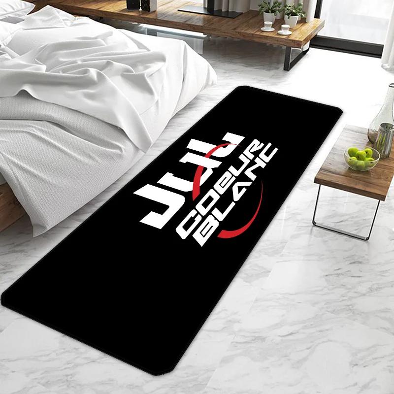 Rapper JuL C'est Pas Des Lol Door Mat Entrance Non-slip Washable Kitchen Carpet Living Room Hallway Rugs Door Mats Bathroom Bath