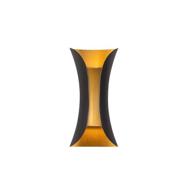 Applique murale LED d'extérieur moderne minimaliste Xuanyong