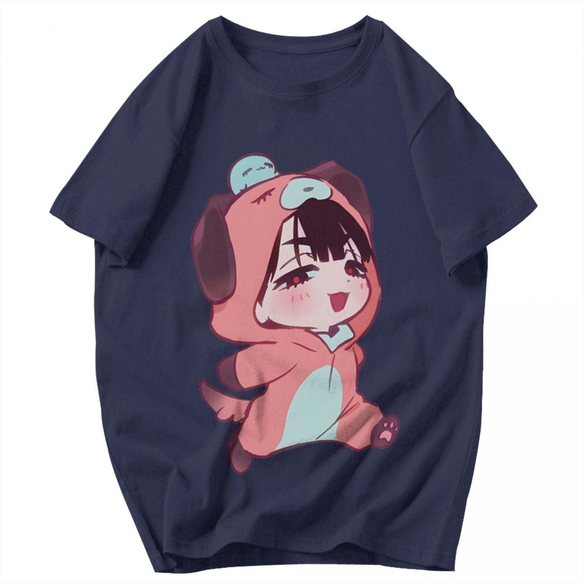 

Men T Shirt Ivan Alien Stage Summer Y2K Graphic Crewneck Unisex Clothing T Shirts 4XL