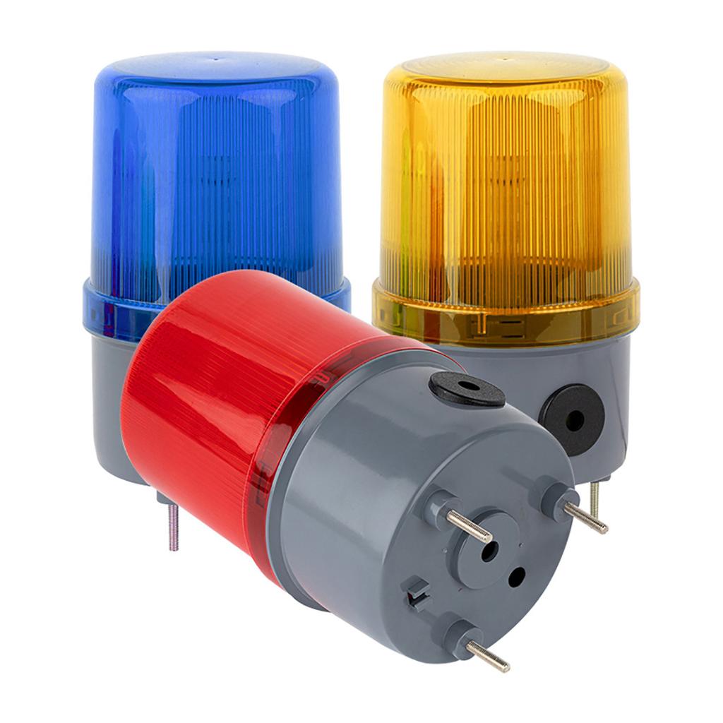 IP65 protection Grade Warning Light Rotation Constant Brightness Stroboscopic Explosive Flashing Warning Light