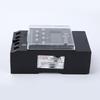KG316T Black Time Control Switch - 220V Intelligent Timer for Street, Canopy & Billboard Lighting