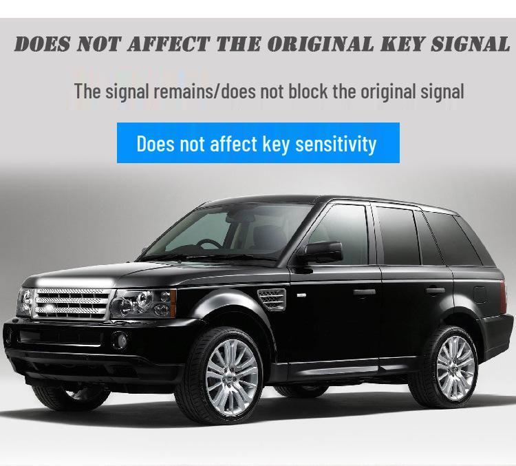 Land Rover & Jaguar Key Protection Shell for Range Rover Evoque, Freelander 2