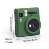 Soft Silicone Cover Compatible for Mini40 Camera Shockproof And Scratch Resistant Camera Shell for User Photographers
