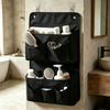 Organizzatore da parete multi-scomparto Organizzatore portaoggetti multi-tasche Borsa da appendere Armadio
