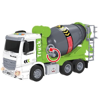 NEW Tokids Heavy Equipment-Remicon Korean Toy
