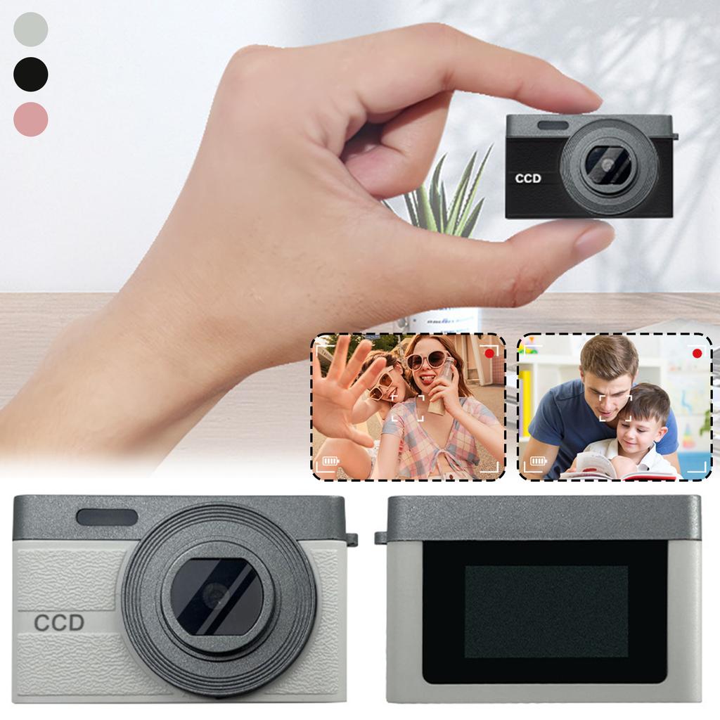 Children's Digital Camera Portable Compact DV Camera For Outdoor
