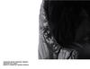 Men's High-End Black and Gold Cotton Hooded Winter Jacket – Warm, Thick, Windproof, Cold-Resistant Outerwear