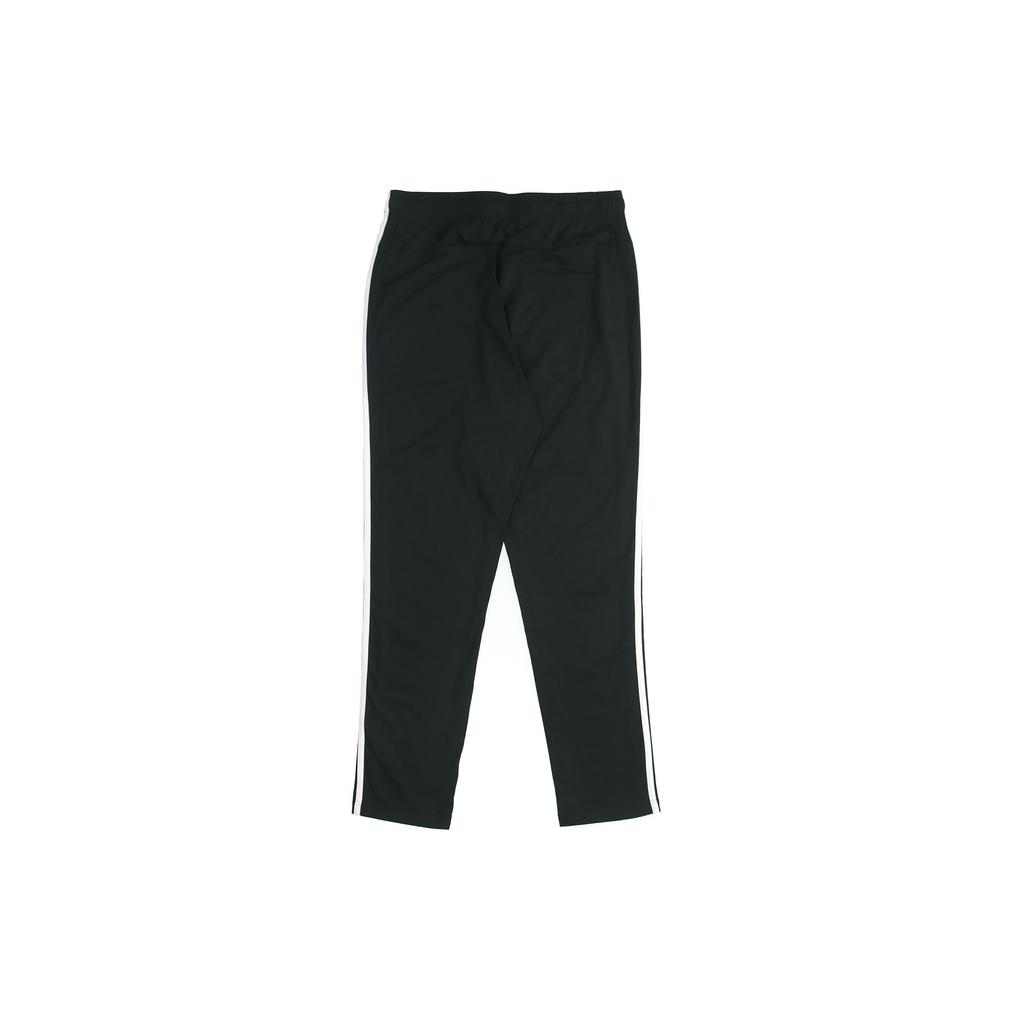 adidas Essentials 3-Stripes Pants Black/White Men Streetwear DU0456
