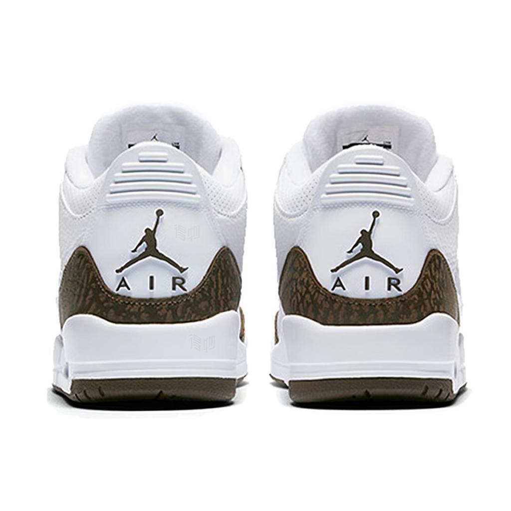 Jordan 3 Retro Mocha 2018 136064-122