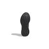 adidas Rapidarun Boa Cushioning Low Top Kids' Running Shoes Black Red Children Aged 3 7 Years Old FU7314