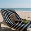Leopard Striped Backdrop Oversized Microfiber Beach Towel Sand Proof Quick Dry Absorbent for Swimming Pool Travel Camping