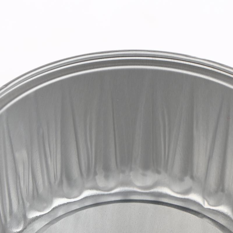 20 Set Aluminum Foil Cake Cups Mini Cake Pans Disposable Baking Mold For Mousse Pudding Portion Baking Tray