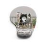 Silicone Cartoon Animal Mouse Pad Non-Slip Desktop Wrist Support  Home Office
