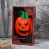 Halloween Kürbis Türklingel Spukhaus Gruselige Elektrische Türklingel Skelett Kostüm Requisiten Party Dekoration Artikel