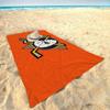 A-Anaheim D-Ducks Mikrofaser Strandtuch Saugfähig Schnelltrocknend Weich Yoga Schwimmen Resort Bergsteigen Handtuch