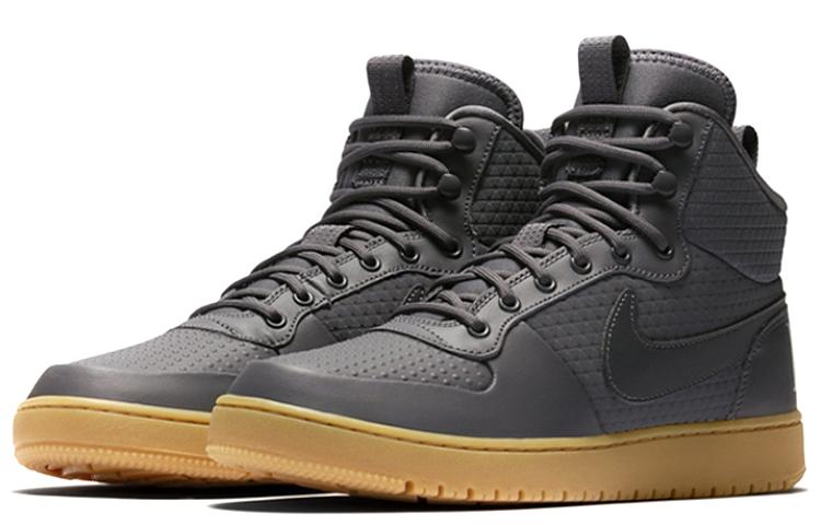 Nike Court Borough Mid Winter Dark Grey AA0547-001