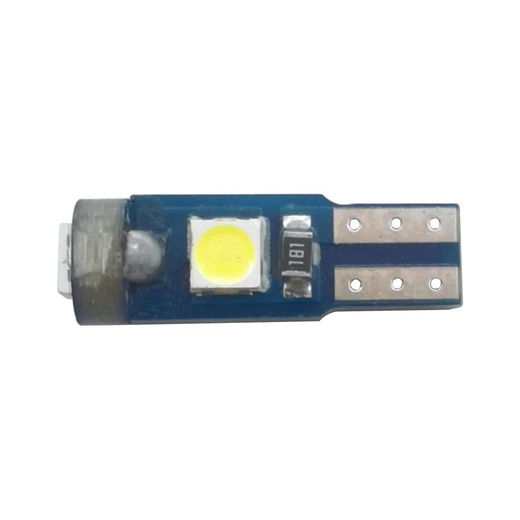 High Brightness LED T5 3030 3SMD Instrument and Console Indicator Light