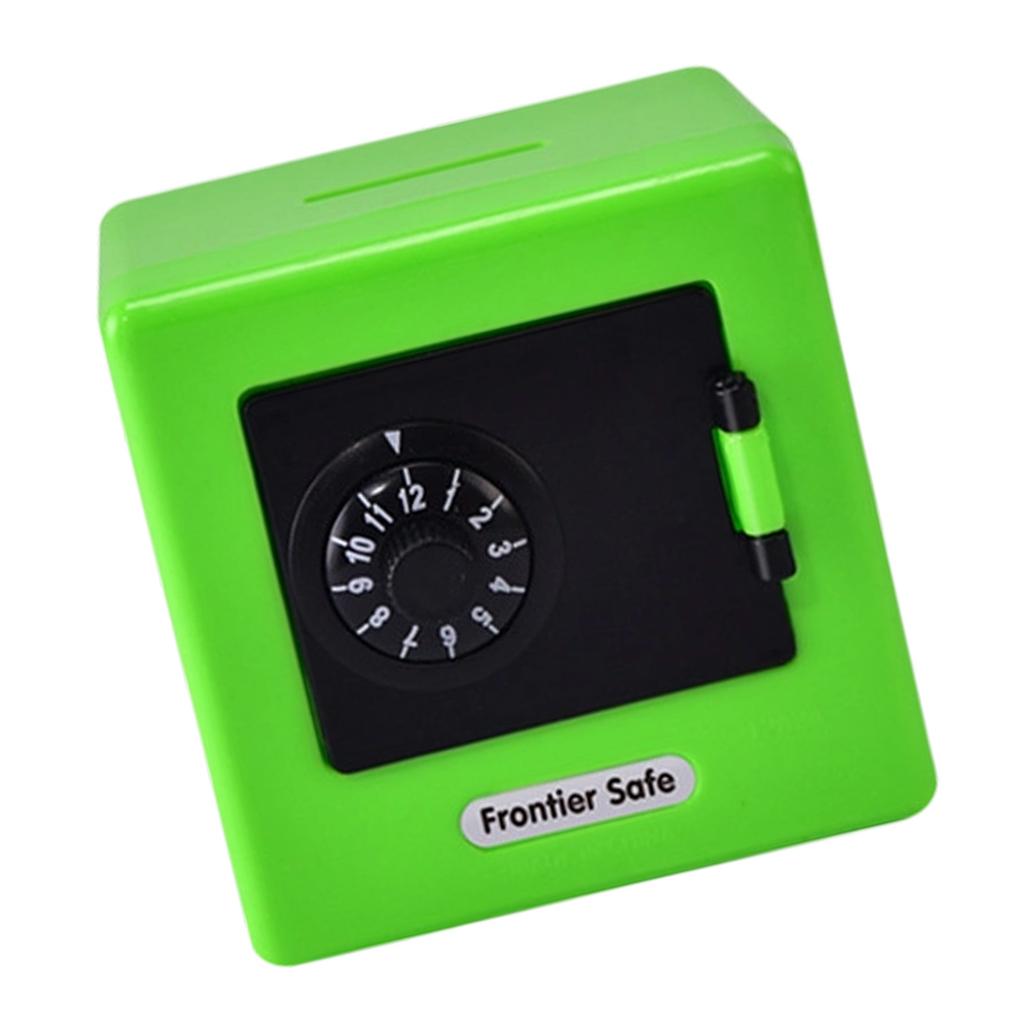 Piggy Bank for Boys Girls Mini ATM Coin Bank Money Saving Box with Password Kids Safe Money Jar Birthday Gifts