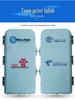 Dual-Use Fiber Optic Splitter Box: 16-Core Indoor/Outdoor, 24-Core FTTH Hallway, Pole & Wall Mount.