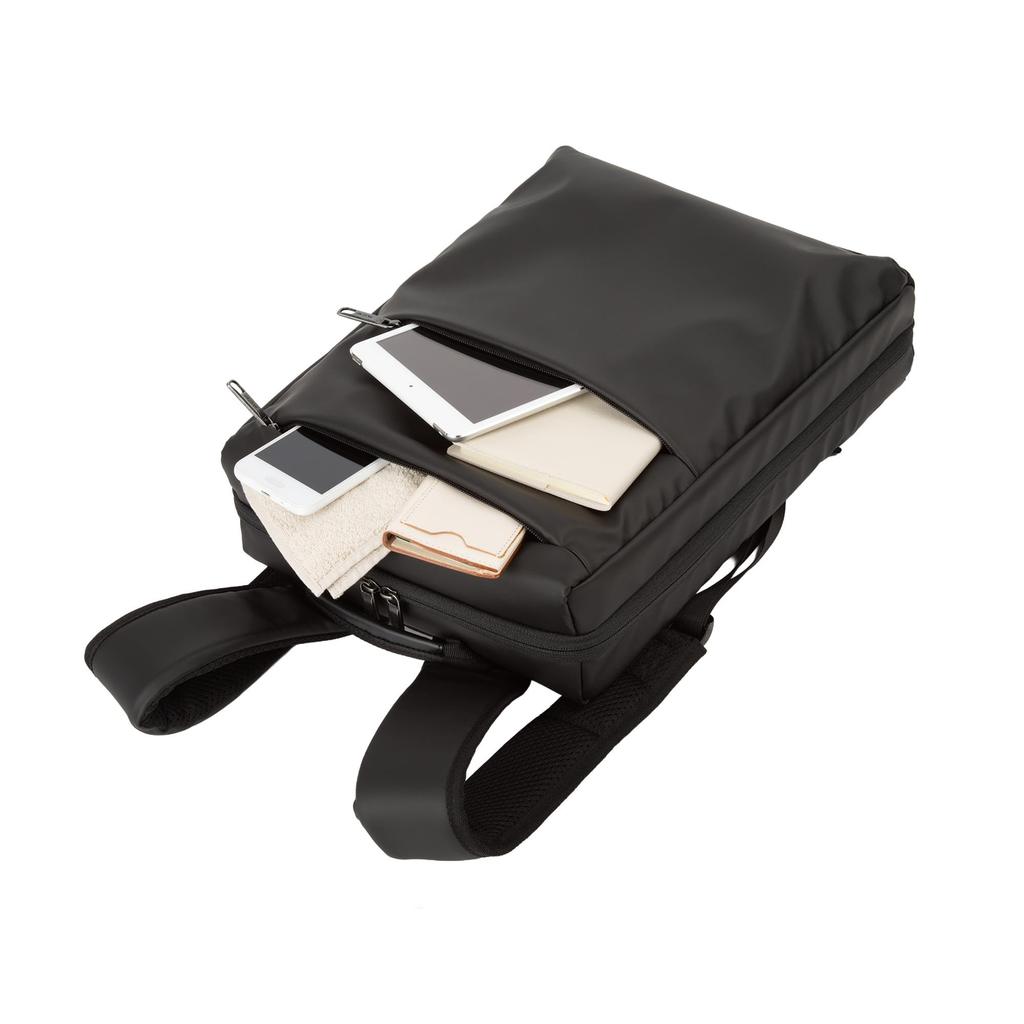 Ace Business Rugzak, A-Ray C, Geschikt voor A4 Formaat en 14-inch PC, Nee. 68852