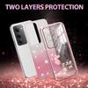 For Xiaomi Redmi 15 4G (EU) (171mm) Case Flower TPU Flexible Gradient Phone Cover