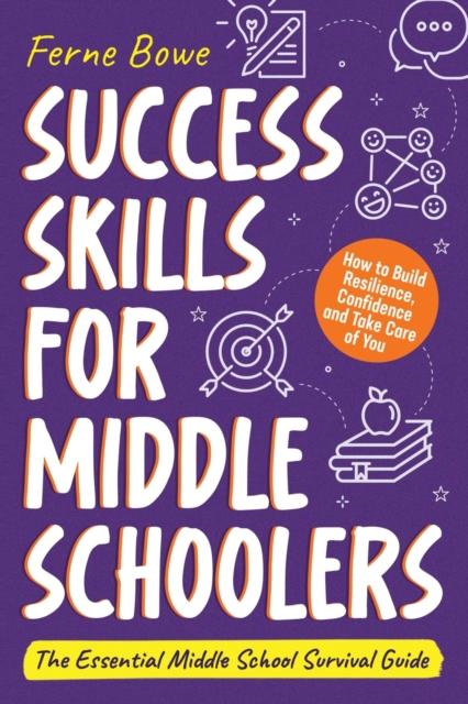 The Success Skills for Middle Schoolers Book