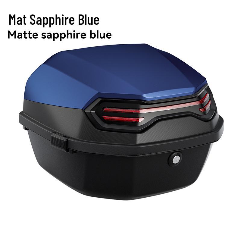 Universal Large Electric Car Trunk Tail Box for Battery Pedal Motorcycles