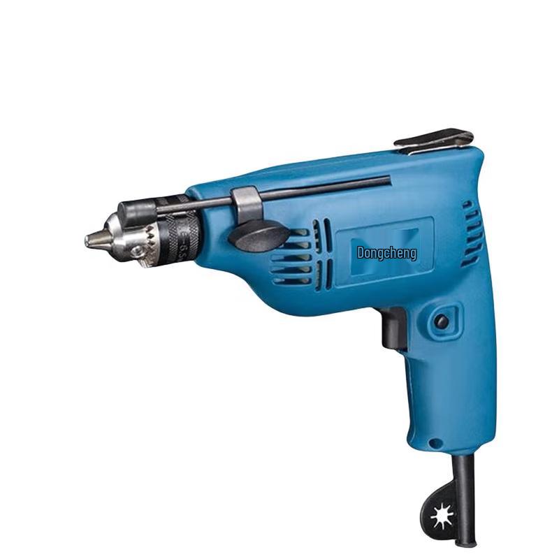 

Dongcheng Household Multi-function Electric Drill CN plug (adapter included)