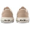 Converse One Star Vtg Canvas Comfortable Versatile Durable Breathable Low-Top Skate Shoes Unisex Sneakers Light-Brown 35200570