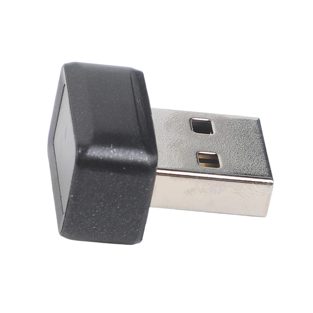 USB Fingerprint Reader with 360 Degree Biometric Access and Multiple Fingerprint Storage for Enhanced Security