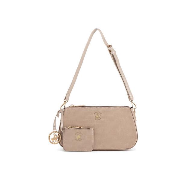 Bag Beverly Hills Polo Club Beverly Hills Polo Club BHPC-W-03-A23 Beige