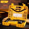 Portable Cordless Drill & 21-Piece Tool Kit