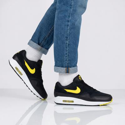 Air Max 1 ESS Essential - Batman - Pánské Tenisky Boty Černé FZ5808-005 ORIGINÁL