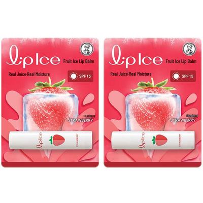 Mentholatum Fruit Ice Lippenbalsam