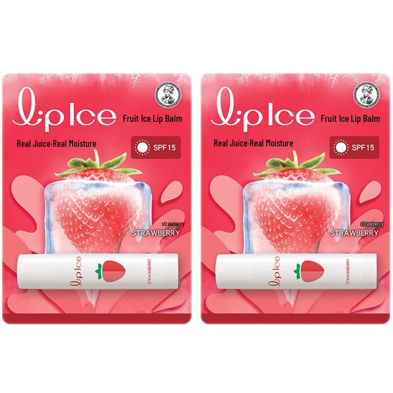 

Mentholatum Fruit Ice Lip Balm