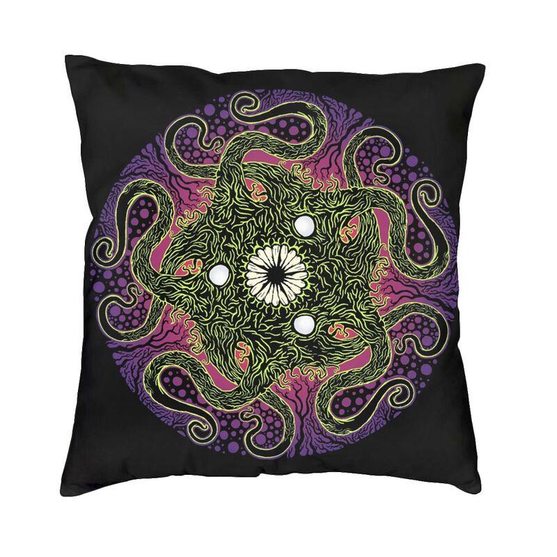 Creature From The Black Lagoon Pillow Case xcm Decorative Comedy Horror Movie Nordic Cushion Cover Velvet Pillowcase