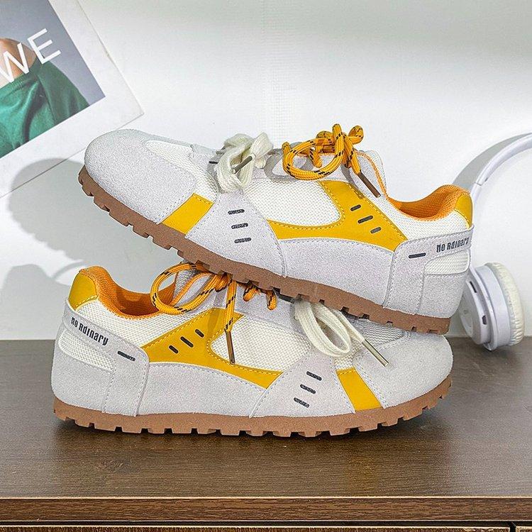 Spring and summer new ins trendy shoes student leisure sports board shoes