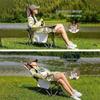 OEING Portable Outdoor Folding Recliner