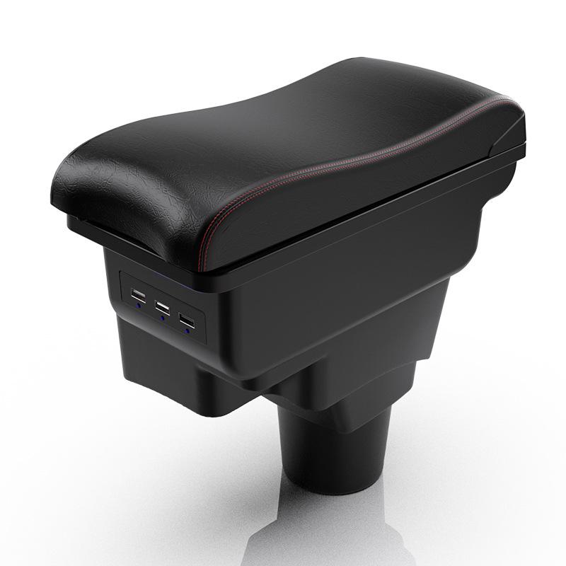 Thailand SONIC Chevy Aveo Armrest Console Box Accessories