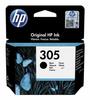 HP 305 Black Instant Ink Ink Cartridge, 3YM61AE