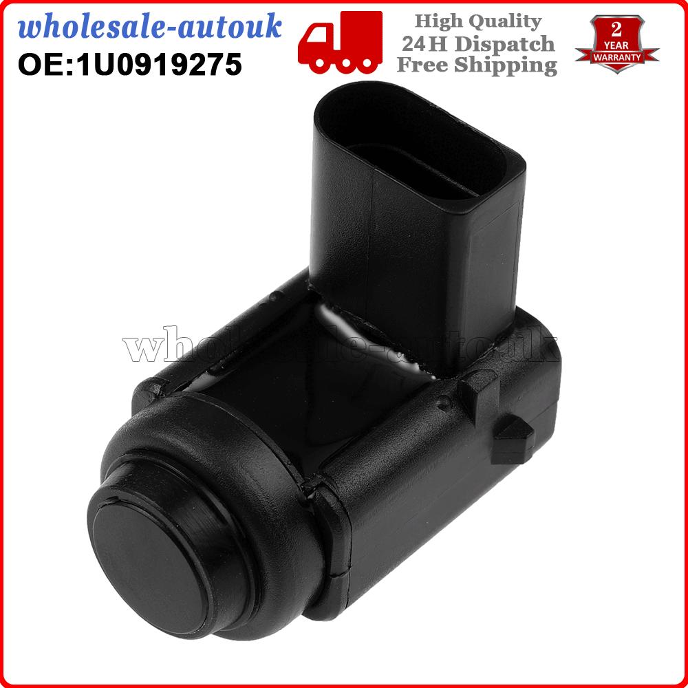 For VW Seat Skoda Porsche Parking Sensor For Golf Touran Touareg 1U0919275 PDC