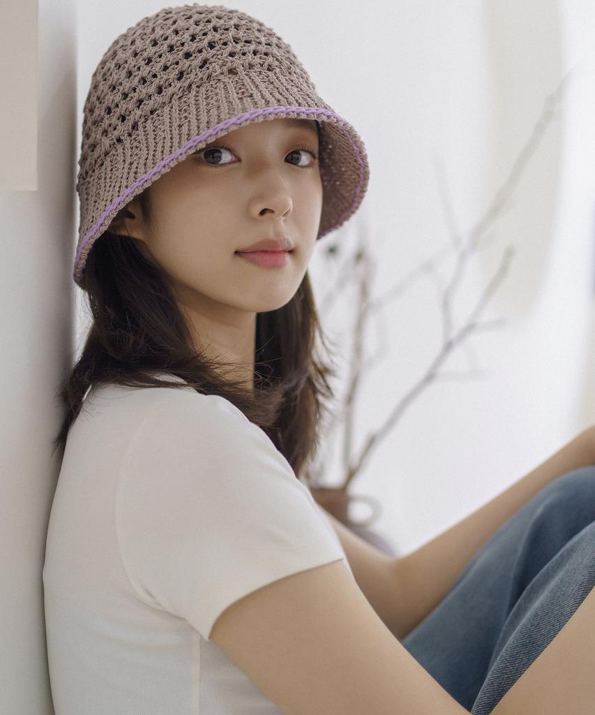 Sodamon Mimin Superbee Bucket Hat 3 Colors