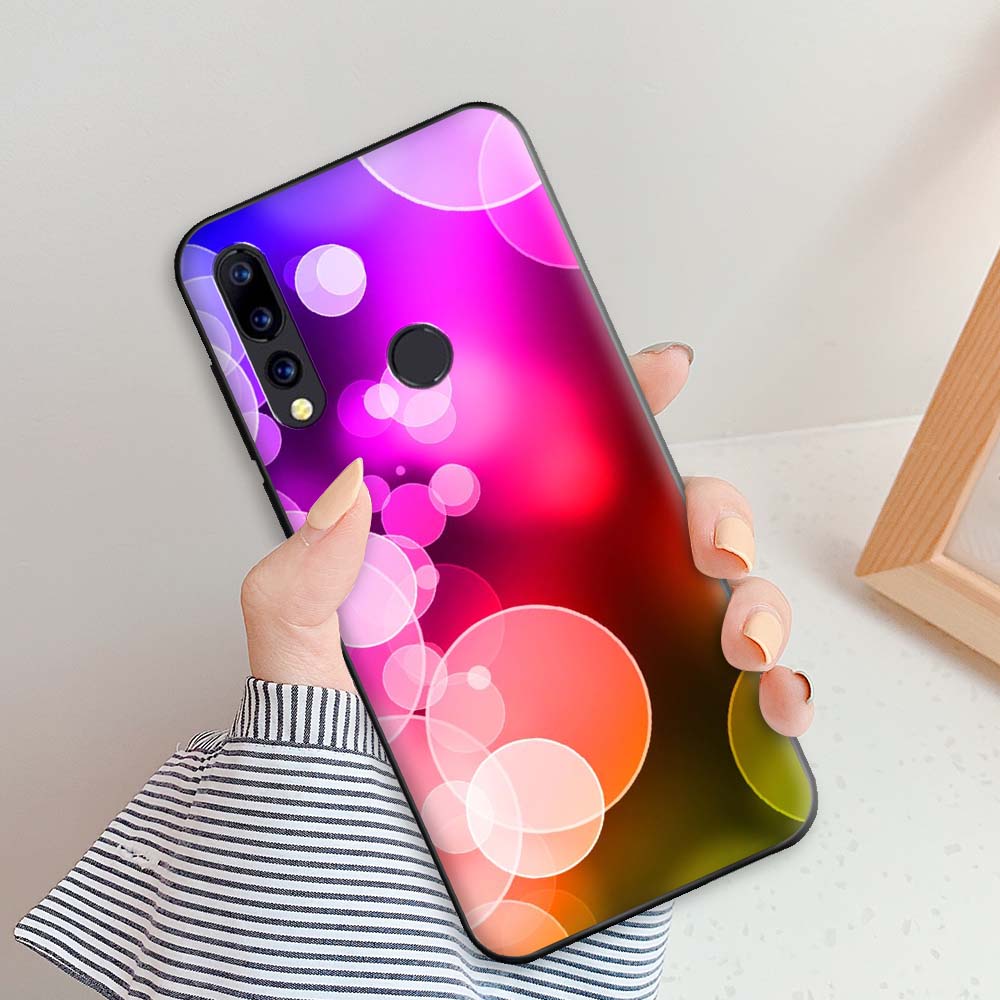 Für Umidigi A5 Pro Hülle Umidigi A5 Pro Modische Marmor Hüllen für Umidigi A 5 Pro A5Pro Hülle Cartoon Mode TPU Schutz Stoßfänger