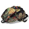 Women Bag Ethnic Style Embroidery Handbags Peacock Embroidery Bag Women Canvas Backpack