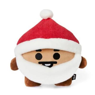 [USED] BT21 SHOOKY Yoongi Plush Toy BTS Official Christmas