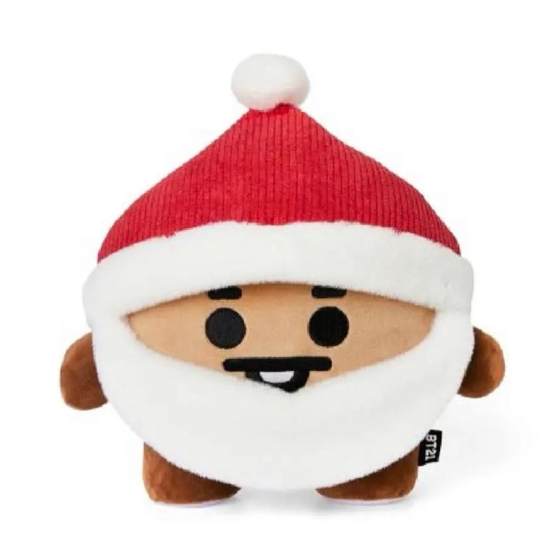 

[USED] BT21 SHOOKY Yoongi Plush Toy BTS Official Christmas