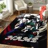 Custom 1Pc Heroic Adventure Unleashed Rug Office Carpet Indoor Outdoor Entrance Doormat Nonslip Soft And Comfortable Living Room D2915120