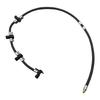 Car Engine Fuel Return Injector Line Pipe Injector Hose Automotive Accessories Easy Installation A6460701532 6460701532