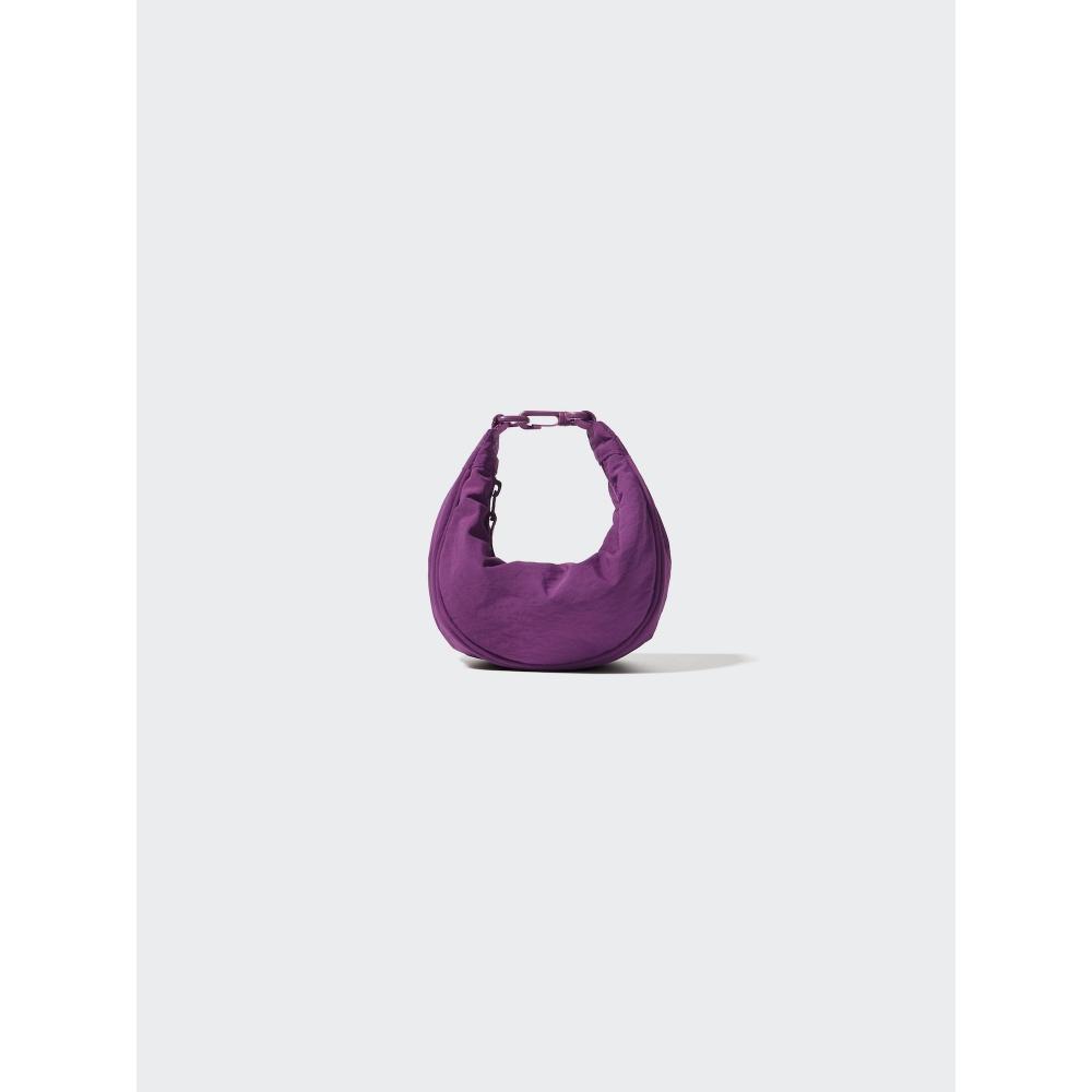 Uniqlo Round Ultra Mini Bag